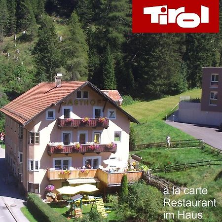 Gasthof Rose Gries Exterior foto